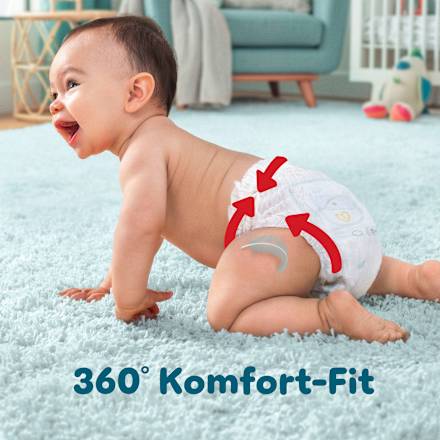 Baby Pants Premium Protection Gr.5 Junior (11-17 kg), 17 St Pampers