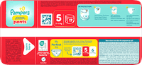 Baby Pants Premium Protection Gr.5 Junior (11-17 kg), 17 St Pampers