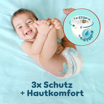 Baby Pants Premium Protection Gr.5 Junior (11-17 kg), 17 St Pampers