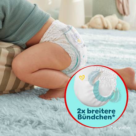 Baby Pants Premium Protection Gr.5 Junior (11-17 kg), 17 St Pampers