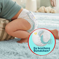 Babybroekjes Premium Bescherming Maat 6 XL (13-19kg), Grote Verpakking, 32 stuks