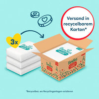 Babybroekjes Premium Protection Maat 7 Extra Groot (15+ kg), maandelijkse doos, 123 stuks