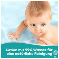 Feuchttücher 99 % water (4x60 St), 240 St