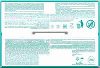 Fresh Clean Vochtige Doekjes (15x80 stuks), Voordeelverpakking, 1.200 stuks