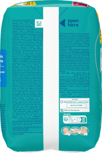 Fresh Clean vochtige doekjes (6 x 52 stuks), 312 stuks