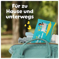 Feuchttücher Fresh & Clean (4x80 St), 320 St