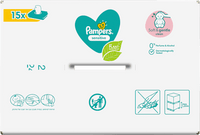 Feuchttücher sensitive (15x80 St), Vorteilspack, 1.200 St - Duitse Drogist Haus