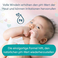 Feuchttücher sensitive (15x80 St), Vorteilspack, 1.200 St - Duitse Drogist Haus