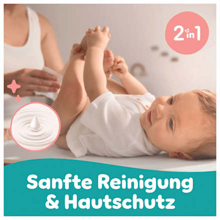 Feuchttücher Sensitive (4x80 St), 320 St