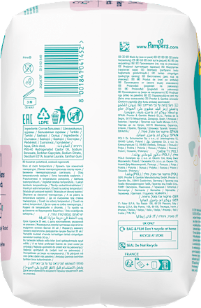 Feuchttücher Sensitive (6 x 52 Stück), 312 St - Duitse Drogist Haus