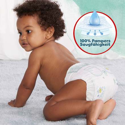 Baby Pants Harmonie Gr.4 Maxi (9-15 kg), Monatsbox, 168 St