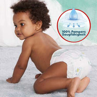 Baby Pants Harmonie Gr.4 Maxi (9-15 kg), Monatsbox, 168 St
