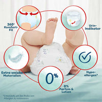 Baby Pants Harmonie Gr.4 Maxi (9-15 kg), Monatsbox, 168 St
