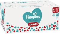 Baby Pants Harmonie Gr.4 Maxi (9-15 kg), Monatsbox, 168 St