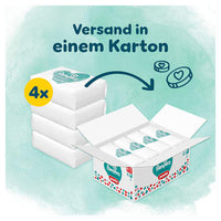 Babybroekje Harmonie maat 4 Maxi (9-15 kg), maandbox, 168 stuks