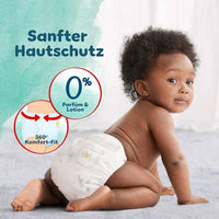 Baby Pants Harmonie Gr.4 Maxi (9-15 kg), Monatsbox, 168 St