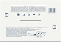 Babybroekje Harmonie maat 4 Maxi (9-15 kg), maandbox, 168 stuks