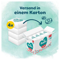 Babybroekje Harmonie maat 5 Junior (12-17 kg), maandelijkse doos, 144 stuks