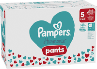 Babybroekje Harmonie maat 5 Junior (12-17 kg), maandelijkse doos, 144 stuks