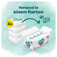 Babybroekje Harmonie maat 6 Junior (15+ kg), maandelijkse doos, 132 stuks