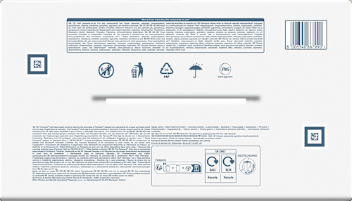 Babybroekje Harmonie maat 6 Junior (15+ kg), maandelijkse doos, 132 stuks