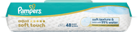 Feuchttücher aqua soft touch, 48 St