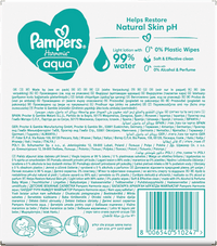 Harmonie Aqua vochtige doekjes (15x48 stuks), 720 stuks