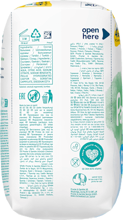 Harmonie Aqua vochtige doekjes (4x48 stuks), 192 stuks