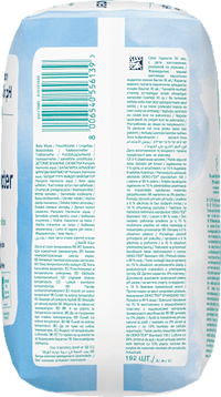 Harmonie Aqua vochtige doekjes (4x48 stuks), 192 stuks