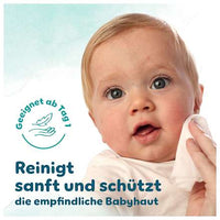 Feuchttücher Harmonie Aqua (6x48 St), 288 St Pampers Harmonie