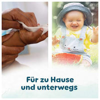 Feuchttücher Harmonie Aqua (6x48 St), 288 St Pampers Harmonie