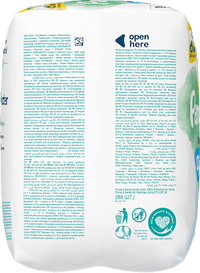 Feuchttücher Harmonie Aqua (6x48 St), 288 St Pampers Harmonie