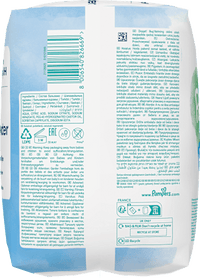Feuchttücher Harmonie Aqua (6x48 St), 288 St Pampers Harmonie