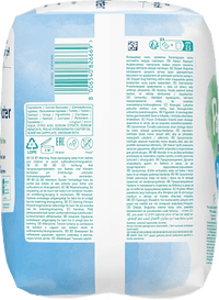 Feuchttücher Harmonie Aqua (6x48 St), 288 St Pampers Harmonie