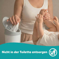 Feuchttücher Harmonie Aqua, Reisegröße, 10 St