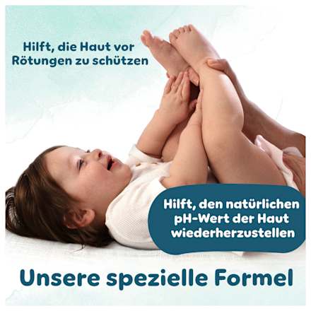 Feuchttücher Harmonie Aqua, Reisegröße, 10 St Pampers Harmonie