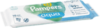 Feuchttücher Harmonie Aqua, Reisegröße, 10 St