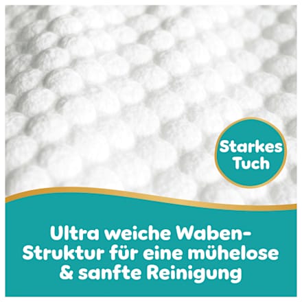 Feuchttücher Harmonie Aqua, Reisegröße, 10 St