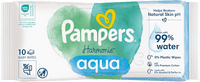 Feuchttücher Harmonie Aqua, Reisegröße, 10 St