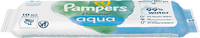 Feuchttücher Harmonie Aqua, Reisegröße, 10 St