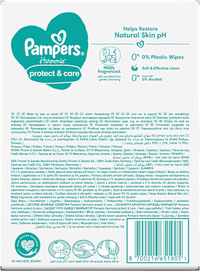 Harmonie Calendula Vochtige Doekjes (18x44 stuks), 792 stuks