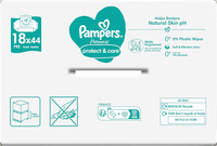 Harmonie Calendula Vochtige Doekjes (18x44 stuks), 792 stuks