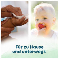 Feuchttücher Harmonie new baby (4x46 St), 184 St Pampers Harmonie