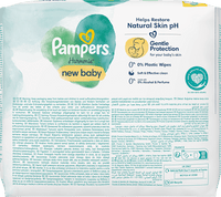 Feuchttücher Harmonie new baby (4x46 St), 184 St Pampers Harmonie
