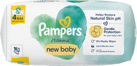 Feuchttücher Harmonie new baby (4x46 St), 184 St Pampers Harmonie