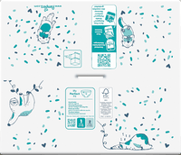 Windeln Harmonie Gr.1 new baby (2-5 kg), Monatsbox, 180 St Pampers Harmonie