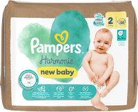 Windeln Harmonie Gr.2 Mini (4-8 kg), 30 St Pampers Harmonie