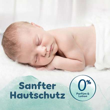 Windeln Harmonie Gr.2 Mini (4-8 kg), 30 St Pampers Harmonie