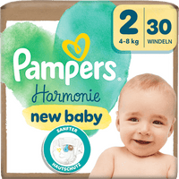 Windeln Harmonie Gr.2 Mini (4-8 kg), 30 St Pampers Harmonie
