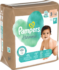 Windeln Harmonie Gr.3 Midi (6-10 kg), 26 St Pampers Harmonie